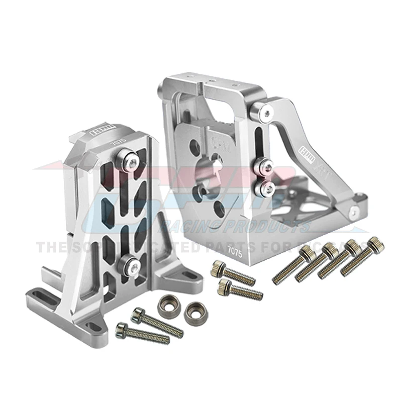 Traxxas 6860A Supporto Motore - Ricambio Originale Per Auto Modello Radiocomandate