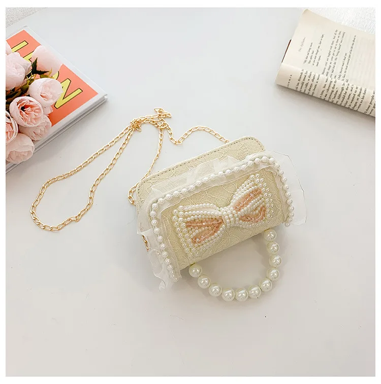 New Lace Pearl Bow Small Square Bag Travel Lipstick Crossbody Bag Small Bag Bolsos De Mujer Lujo 2025 Drop Shipping New Lace Pearl Bow Small Square Bag Travel Lipstick Crossbody Bag Small Bag Bolsos De Mujer Lujo 2025 Drop Shipping