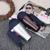1500W Mini Portable Hair Dryer Compact Traveller Blower - GW-555 Foldable Low Power School Students Air Blower 2