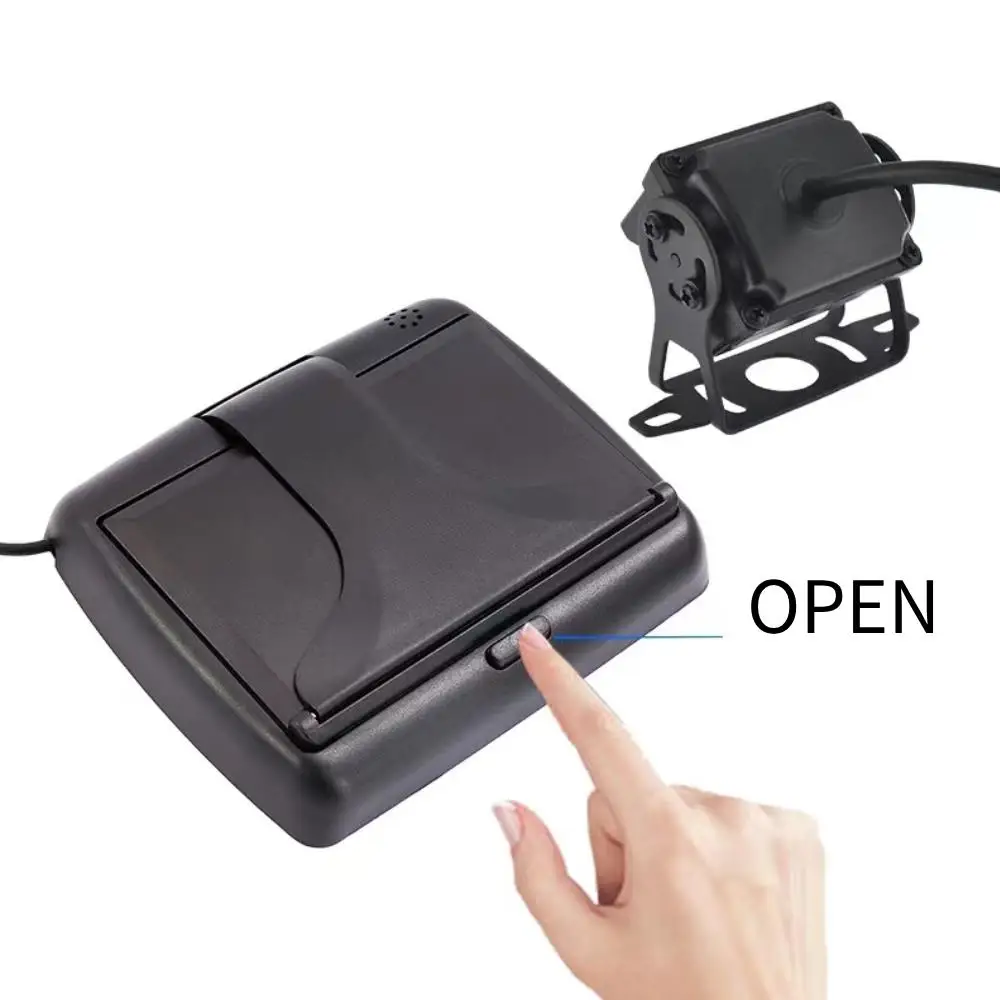  Ĺ ī޶, TFT LCD ÷ Ǵ ,  ߰ ð , 2  1  ,  4.3 ġ