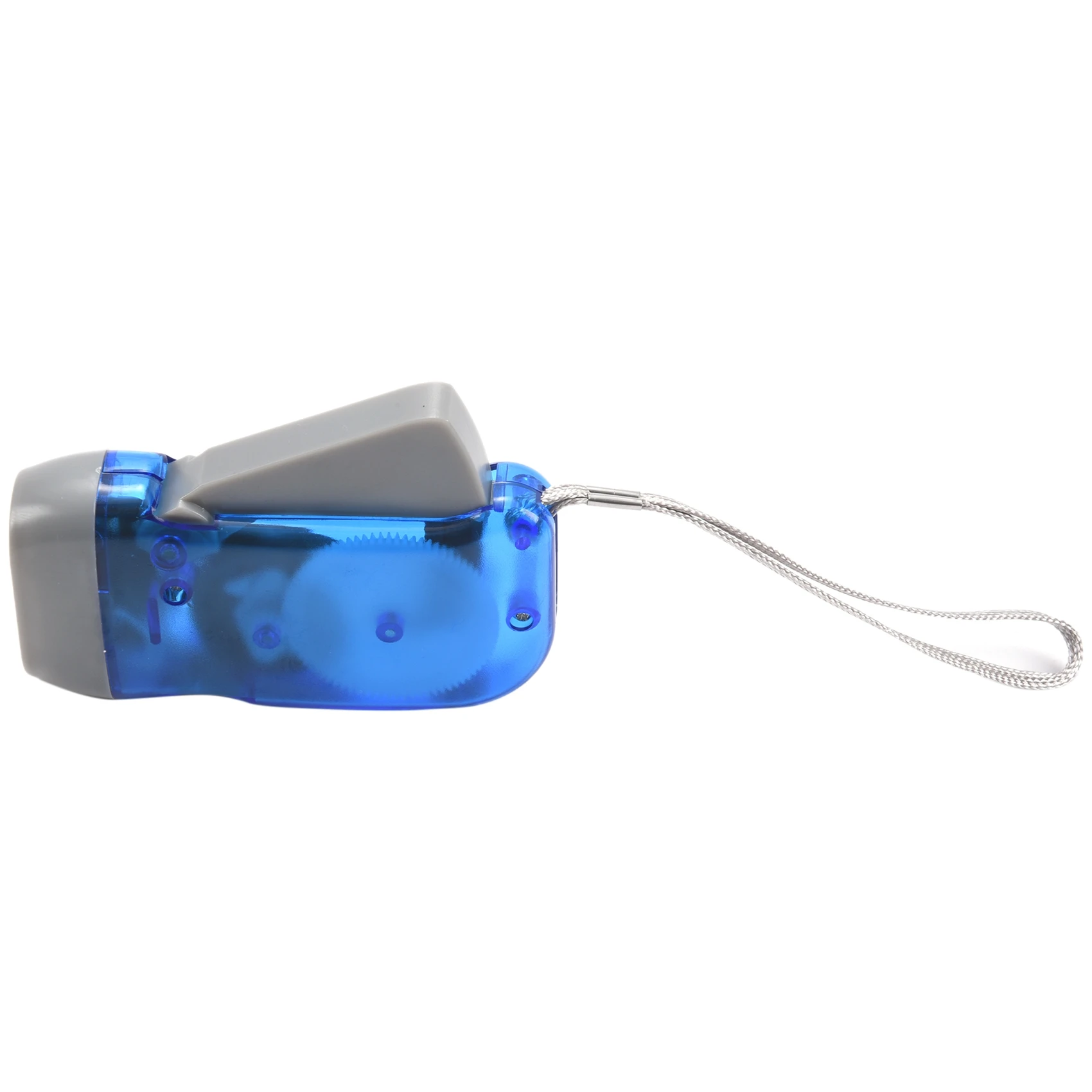 Hand-press LED flashlight Lantern dynamo mini flashlight LED emergency home dynamo Torch Lamp self-charging hand Light