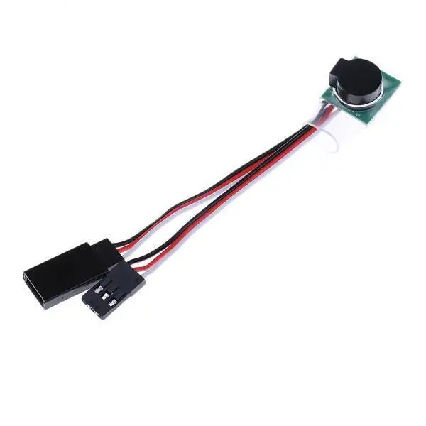 

4X Lost Model Alarm Tracer Beeper for Rc Helicopter Plane