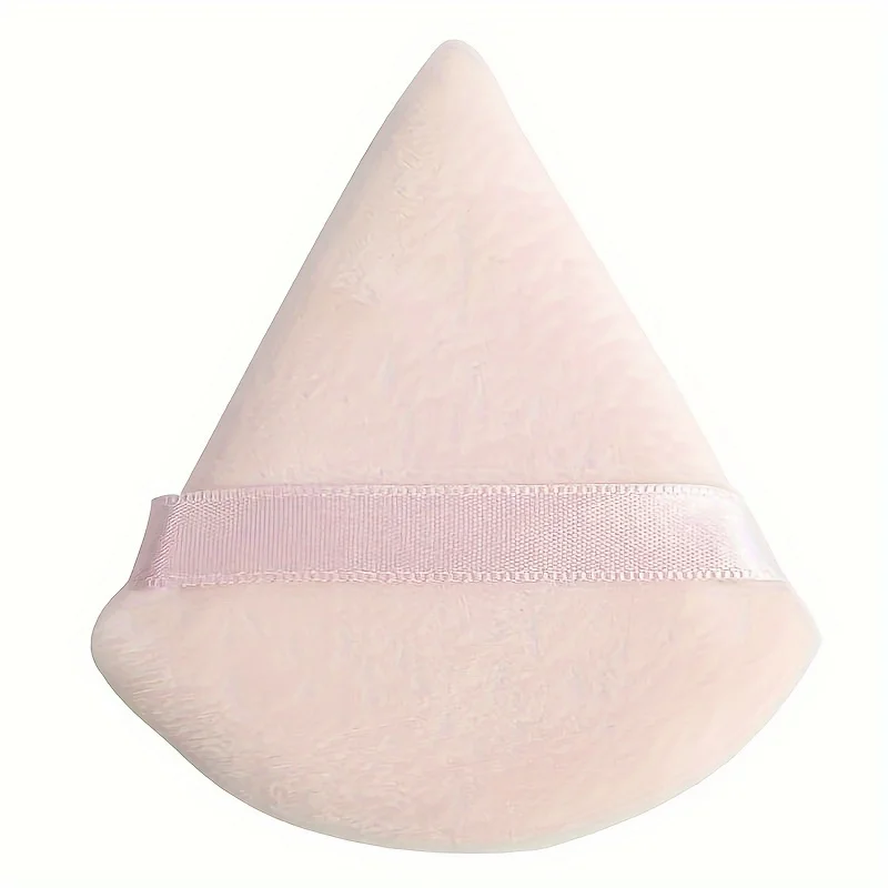 Dual-Use Blenders for Loose Powder & Body Contour | Detail Application for Under-Eye & Corners, Latex-Free All Skin Types