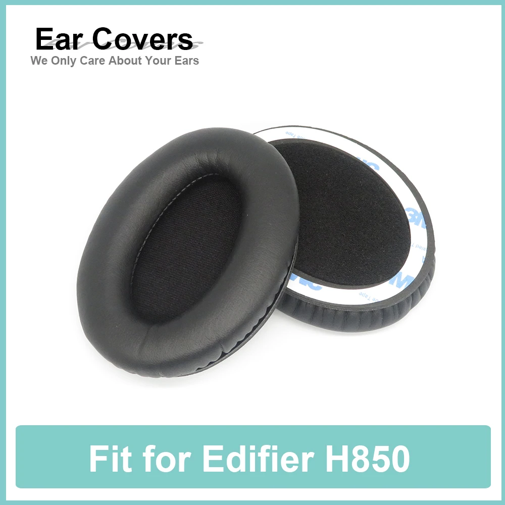 

Амбушюры для наушников Edifier H850, амбушюры для наушников из белкового велюра, пенопластовые подушечки из овчины