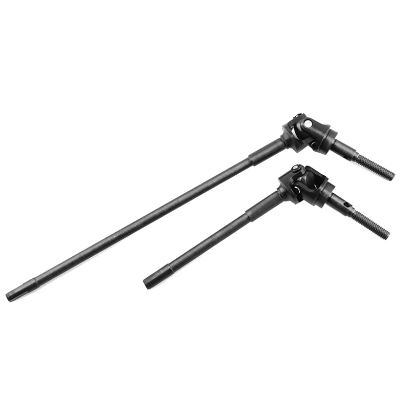 Albero Di Trasmissione In Acciaio Ar60 Axle Cvd Per Axial Wraith 90018 Rr10 90048 1/10 Rc Crawler Car Upgrade Parts
