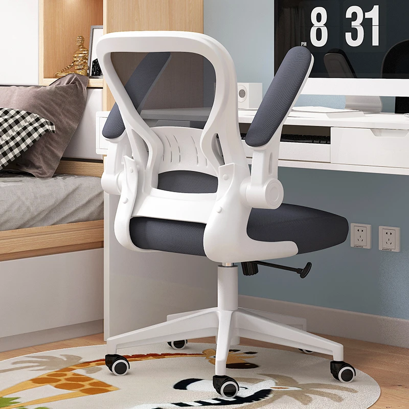 Soporte Lumbar Silla de oficina, cómodo Para conferencias, Silla giratoria ejecutiva Para Escritorio, asiento Para juegos| | - AliExpress