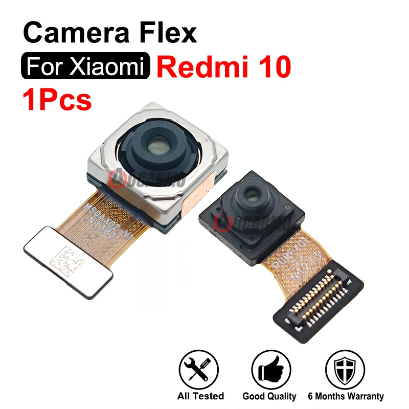 

Oneset Фотоаппараты для Redmi 10 Передняя и задняя камера
