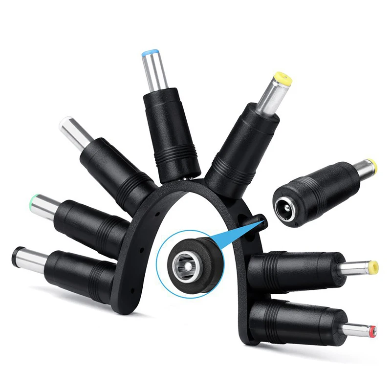 Laptop ac Universal Carregador Adaptador de Alimentação para Asus Dell Lenovo Sony Toshiba Laptop dc 12v 15v 16v 18v 19v 20v 24v 4a 5a 96w 100w - Imagem 5
