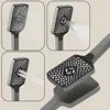 Waterfall Bathtub Faucet Set Handheld Shower Head Wall Mounted Brass Bathroom Tub Filler Waterfall Spout Hot and Cold Mixer Tap 5