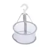 Drying Rack Laundry Basket Hanging Basket Beauty Egg Drying Net Bag Hangable Makeup Brush Storage Rack Storage Organizer 2