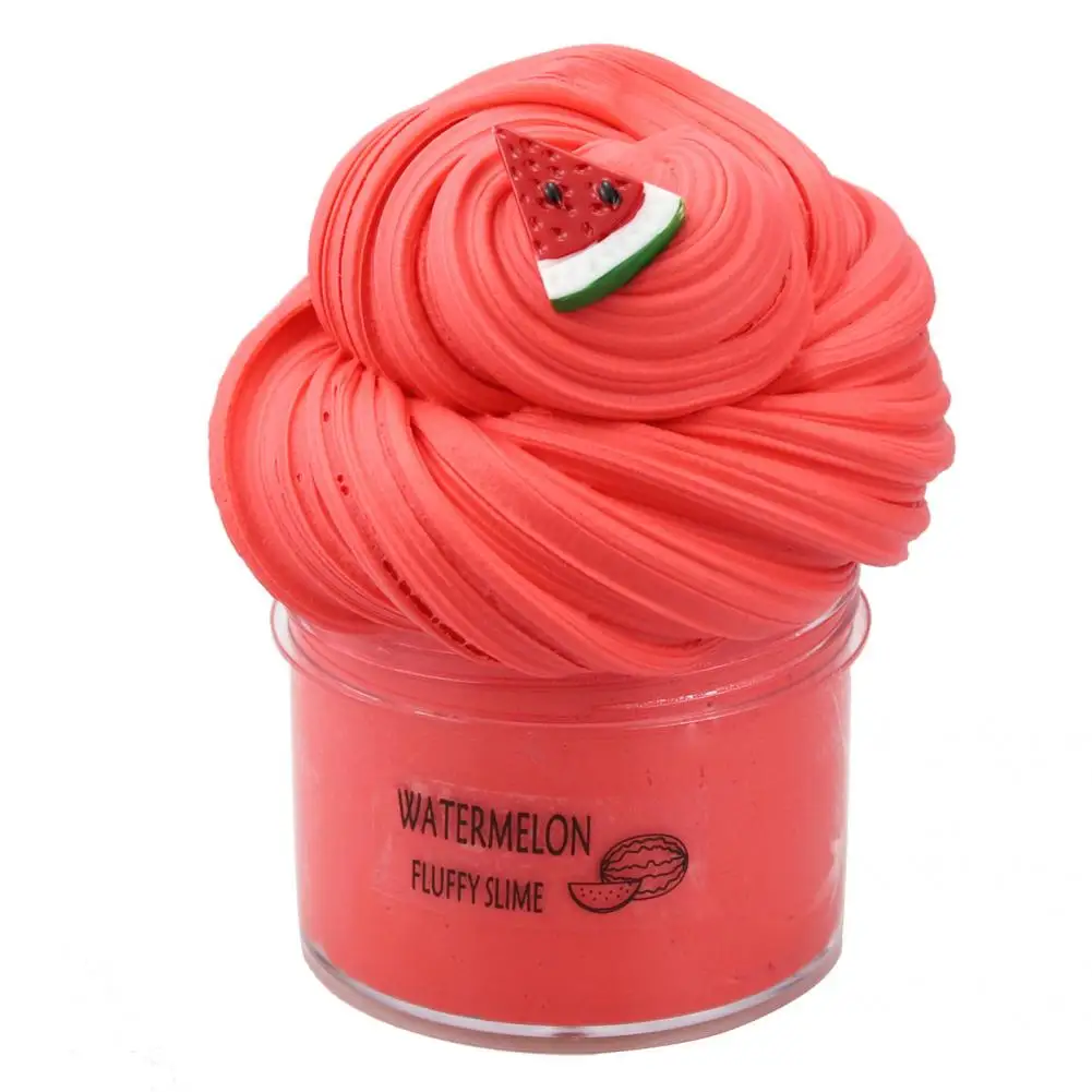 Slime Toy Stretchy Putty Lightweight Birthday Gift Funny Kids Floam Toy