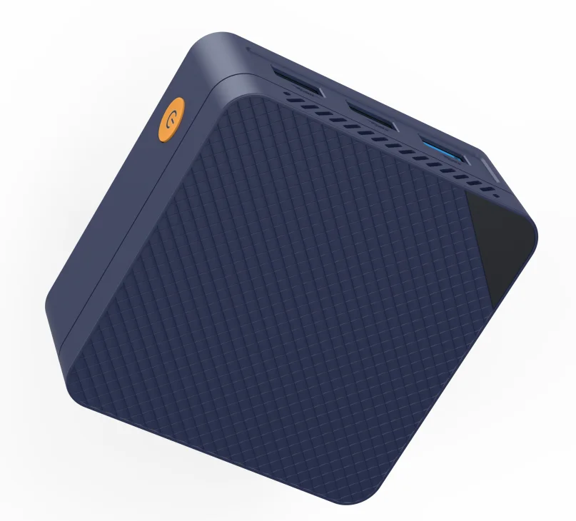 ZX06 Mini PC Win10 Win11 Linux Intel N150 Mini Desktop 12G RAM 128G/256G/512G/IT/2T ROM USB 3.0 BT 5.0 WIFI HD*2 RJ45 Type-C 6