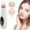 Electric Vacuum Suction Blackhead Remover Facial Pore Cleaner Comedone Spot Acne Pimple Blackhead Extractor USB Rechargeable 1