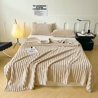 Imitation Rabbit Fur Blanket,Soft Solid Flannel Fleece Sofa Bed Cover,Cozy Bedspread Home Travel Outdoor 200*230 Drop Shipping