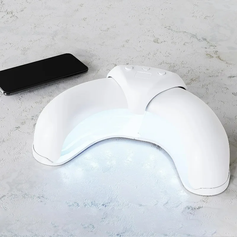 Fungal Nail Device for Rapid Repair of Nails Fungal Onychomycosis Repair of Toenails Removal Nail Fungi and Treatment