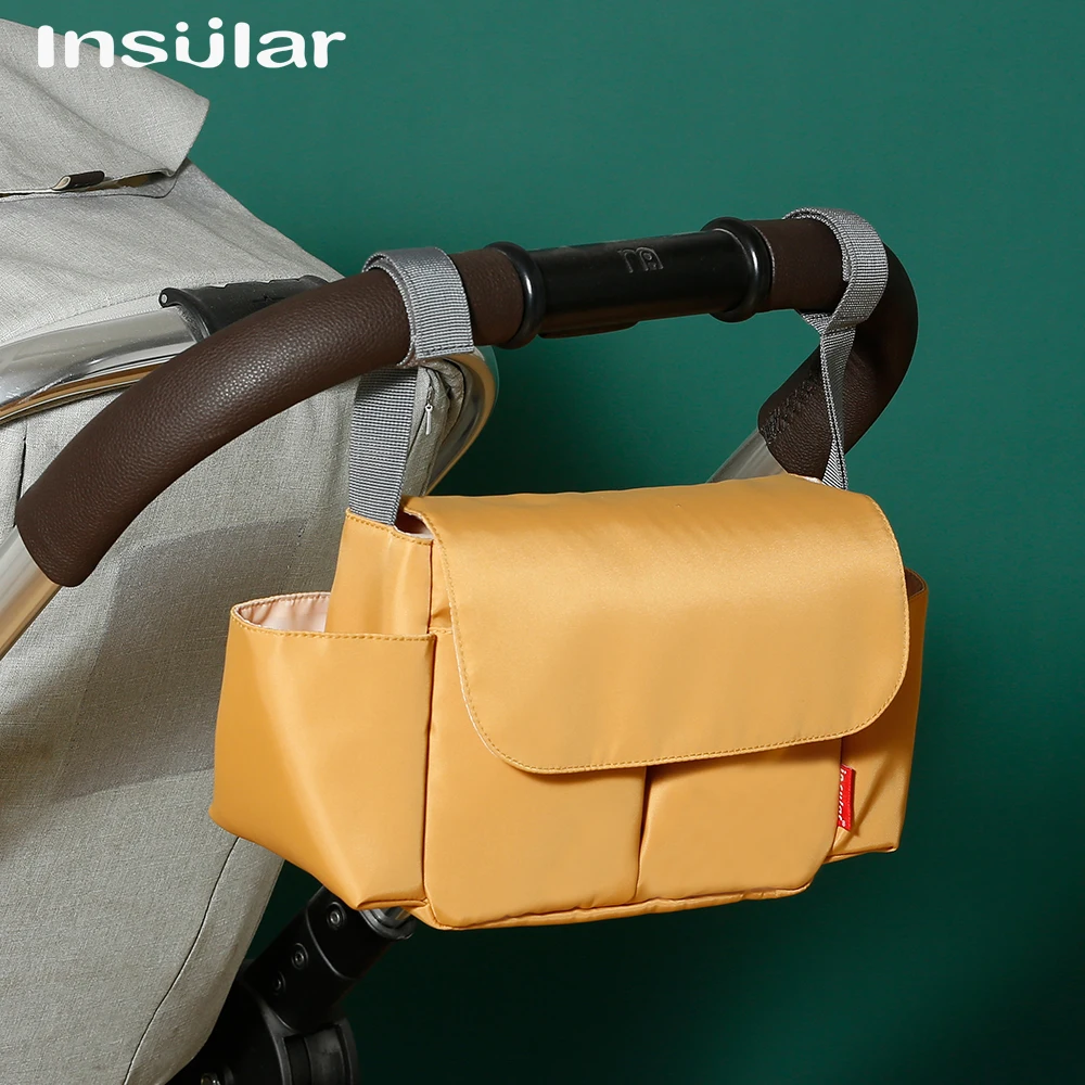 storksak stroller organiser