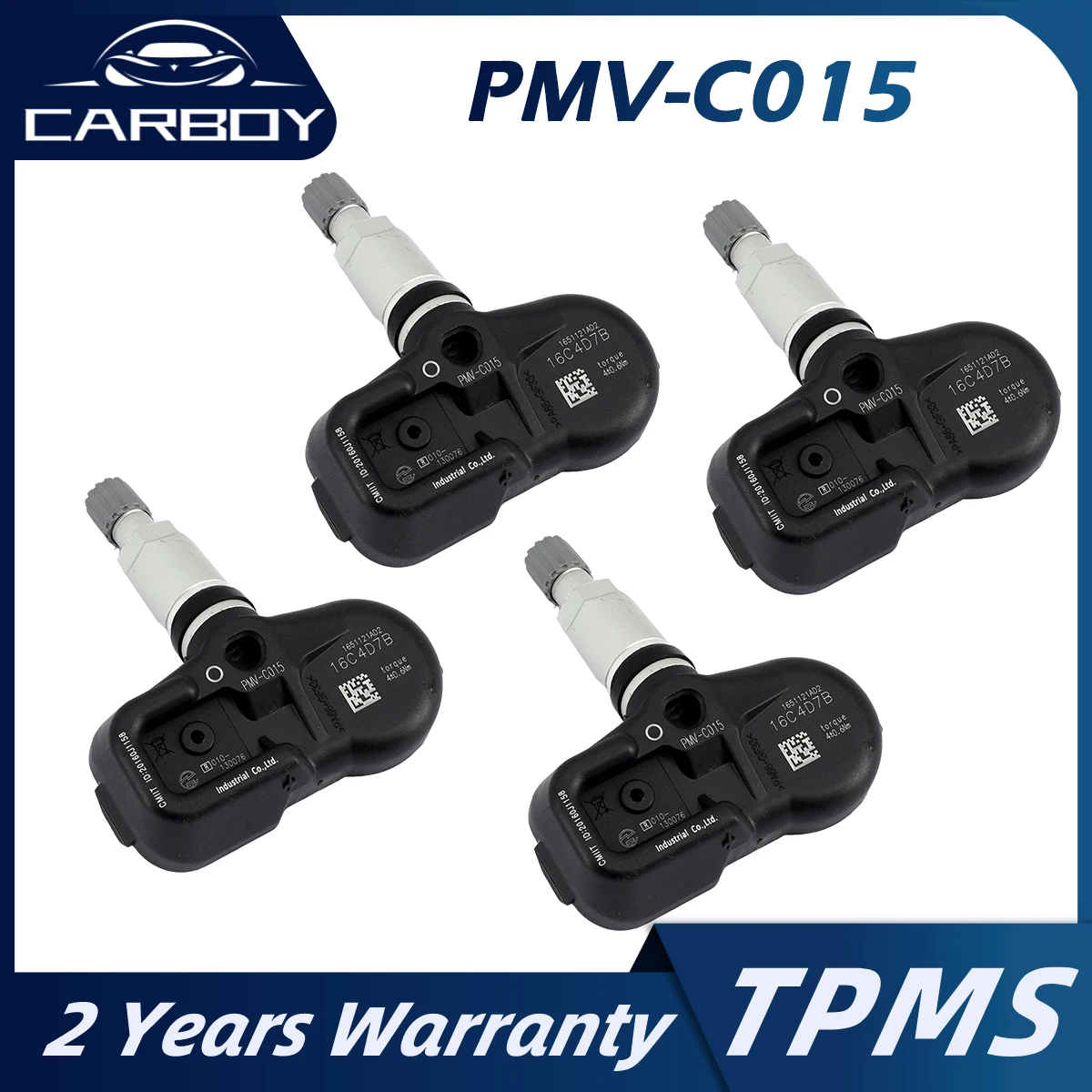 PMV C015 TPMS Sensor สำหรับ Lexus ES LC LS RX LX Series Toyota Avalon