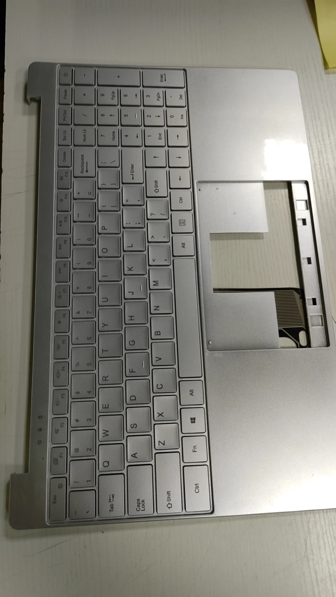 Teclados de 15.6 Polegadas J4125 e N5095