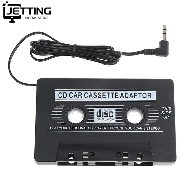 nouvel adaptateur cassette bluetooth 5.0 pour smartphones et