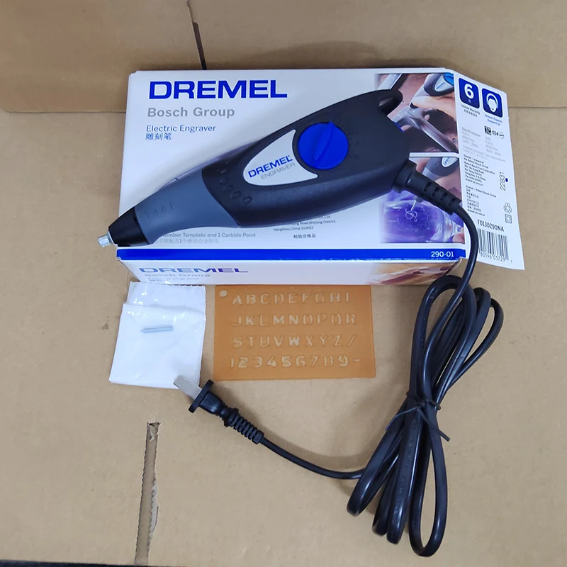 Dremel 290-01 Engraver Kit for sale online