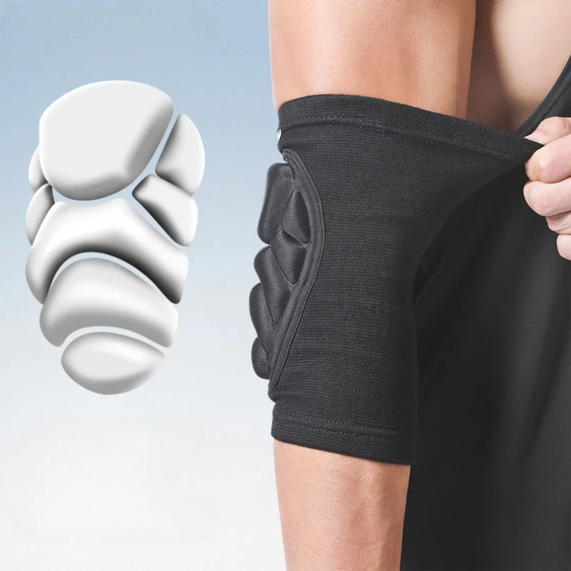 Compression Sports Elbow Pads 4