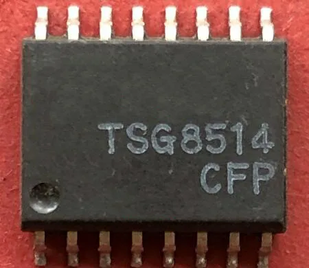 TSG8514 G8514C SOP16 IC spot supply quality assurance welcome to consult the spot can be straight shot