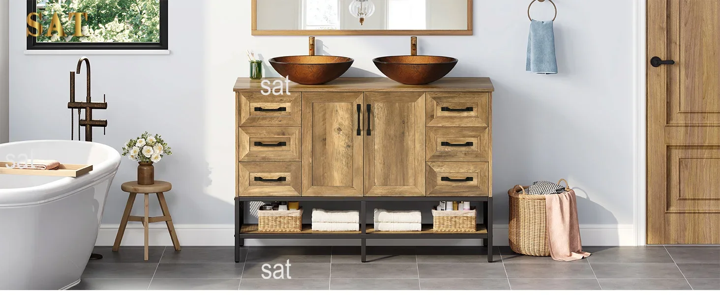 bathroom vanity