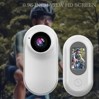 Action Anti Shaking Mini Camera 1080P Full HD Head Mounted Magnetic Attraction Motion Camera DV Sport Video Recorder Helmet Bike 2
