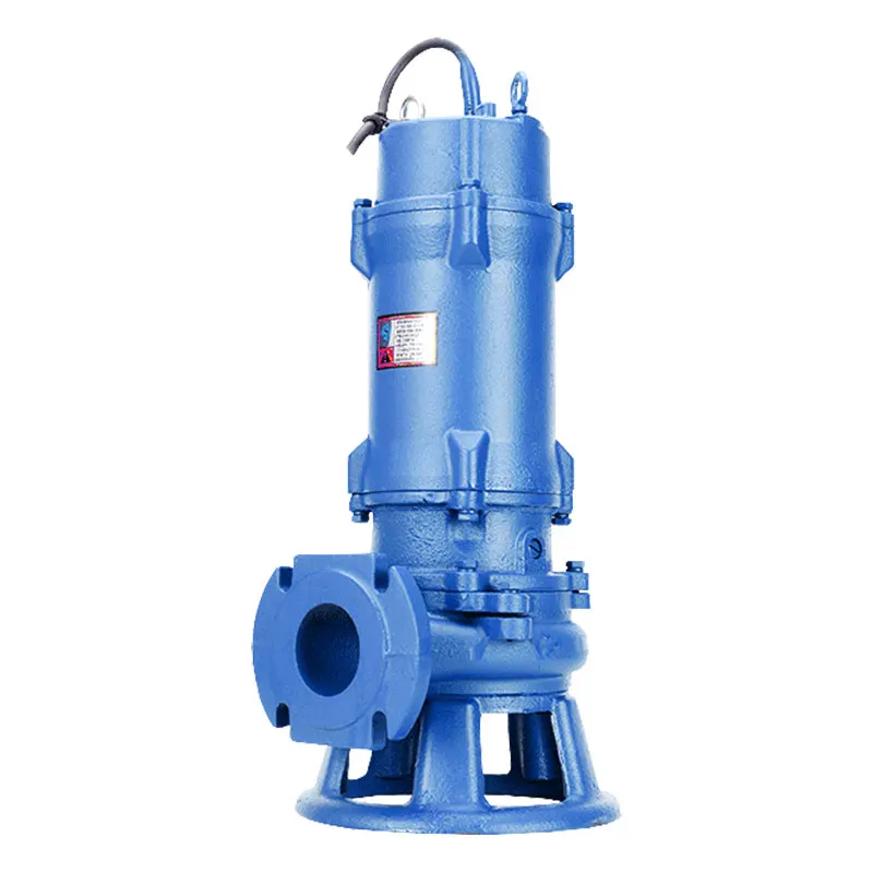 

Toilet the reamer cuts the blowdown transfer submersible sewage cutter pump