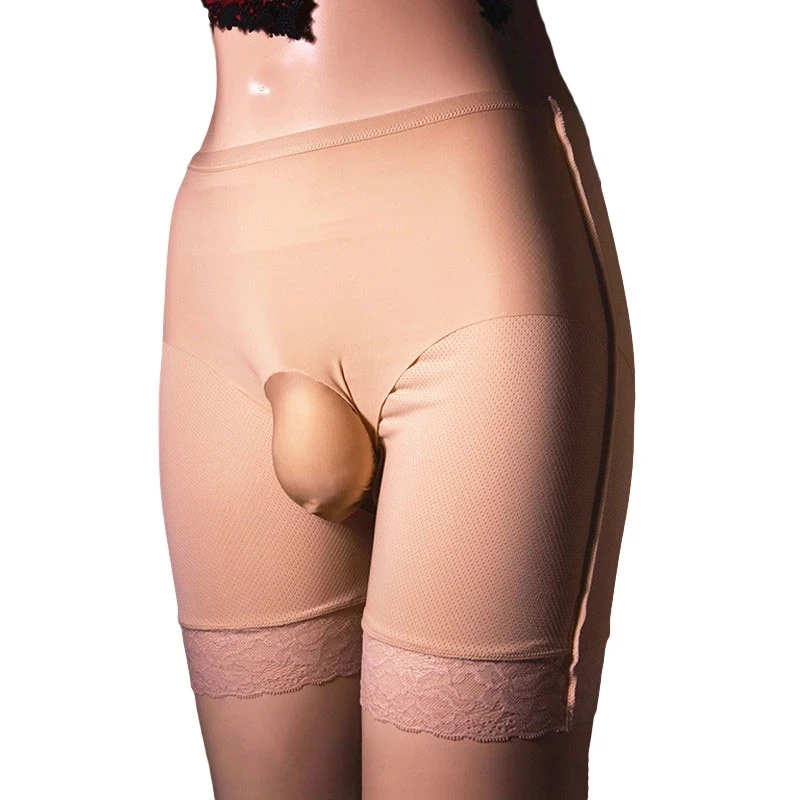 

Мужские трусы-боксеры с U-образным выпуклым мешочком, шелковые трусы с кружевом, танга, сексуальное нижнее белье