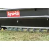 45-0543-AMZ 100 lb. Tow-Behind Lawn & Garden Spiker/Seeder/Drop Spreader for Seed,Fertilizer, Salt, Ice Melt 4