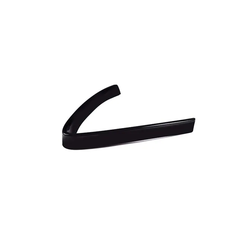 Accessoire Auto Adhesif Grilles Aération Carbone YANER Pour Alfa Romeo Stelvio 2017-2018 - Stickers ABS Adhésifs Alfa Romeo Stelvio Carbon