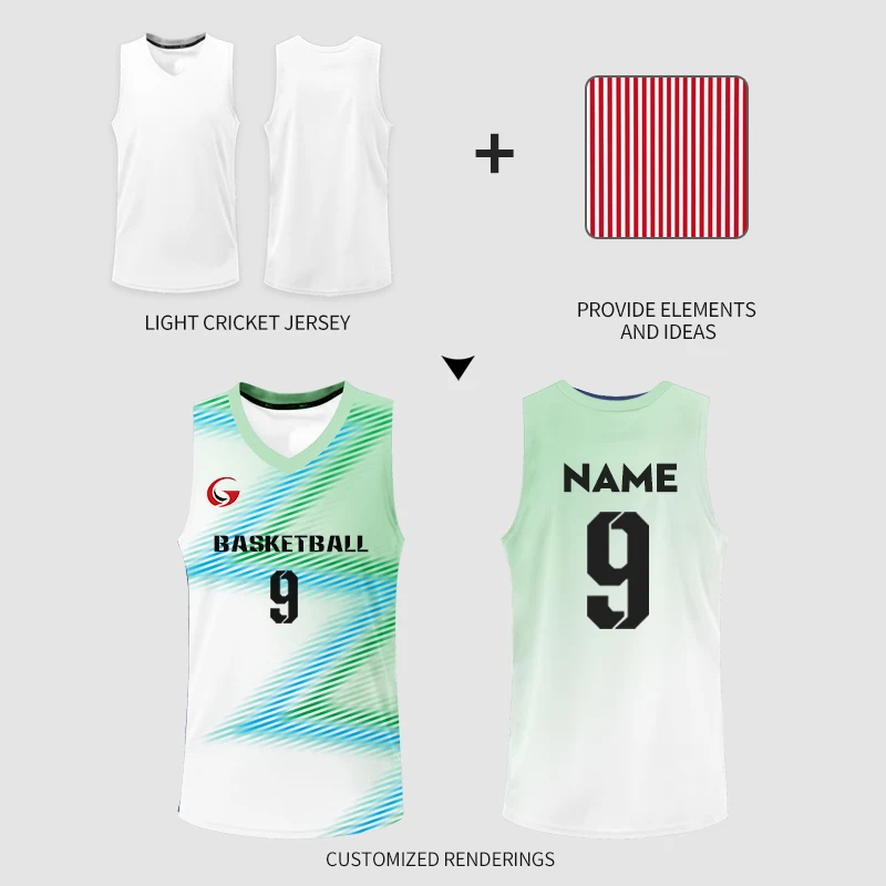  Custom Basketball Tank Tops for Adult - Make Your OWN