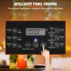 VEVOR 1/2/3 Tanks Commercial Ice-Cool Juice Smoothie Slush Maker Frozen Beverage Cold Drink Dispenser Vending Machine for Home 6
