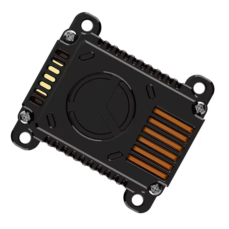 5.8G 4W VTX FPV Drone Transmetteur Vidéo Analogique 48CH