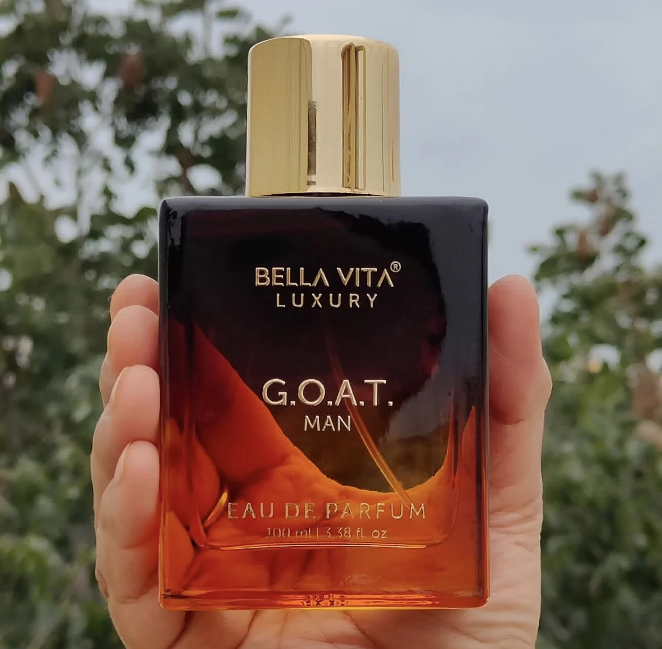 Honey oud eau de parfum unisex parfum met langdurige geur_voghion.com