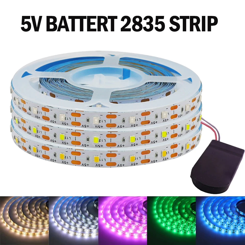 รูปสินค้า LED Strip 3528 ยืดหยุ่น 30 วัตต์ ประหยัดพลังงาน