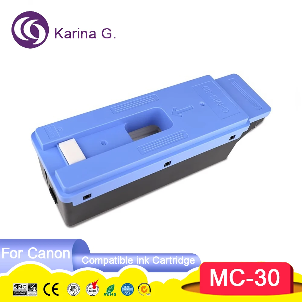MC-30 MC 30 MC30 Compatible Maintenance Box Wast Ink Tank for TX-5200/5300/5400