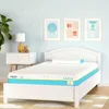 7 Inch Twin Mattress for Kids, Memory Foam Bunk Bed Mattress in a Box Made in USA CertiPUR-US Certified, Medium Firm Trundle 1