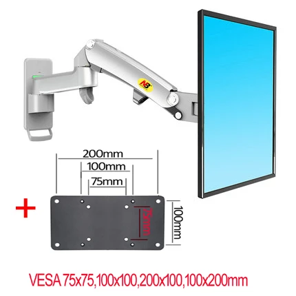 With  Adaptor