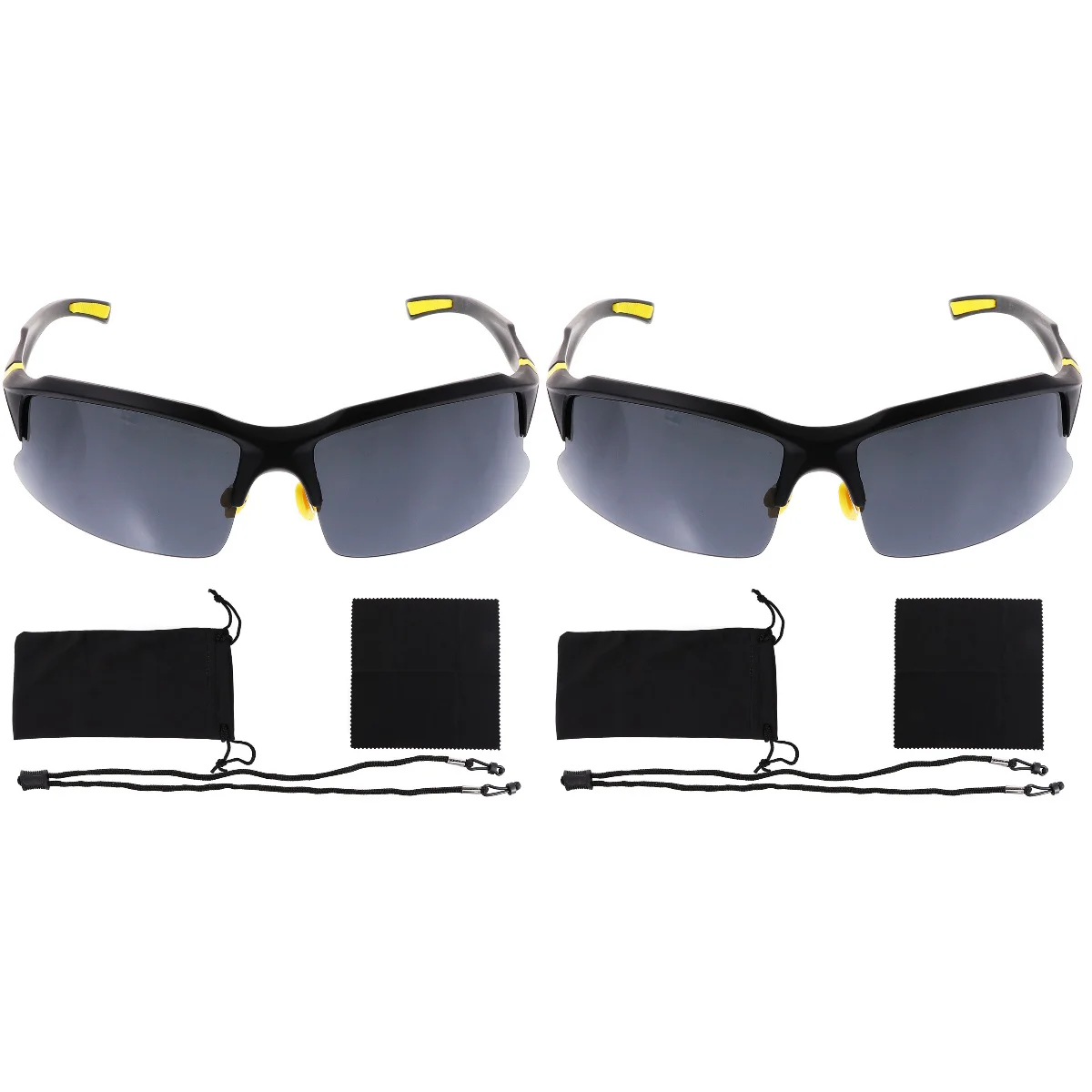 

2 шт., велосипедные очки для мужчин и женщин