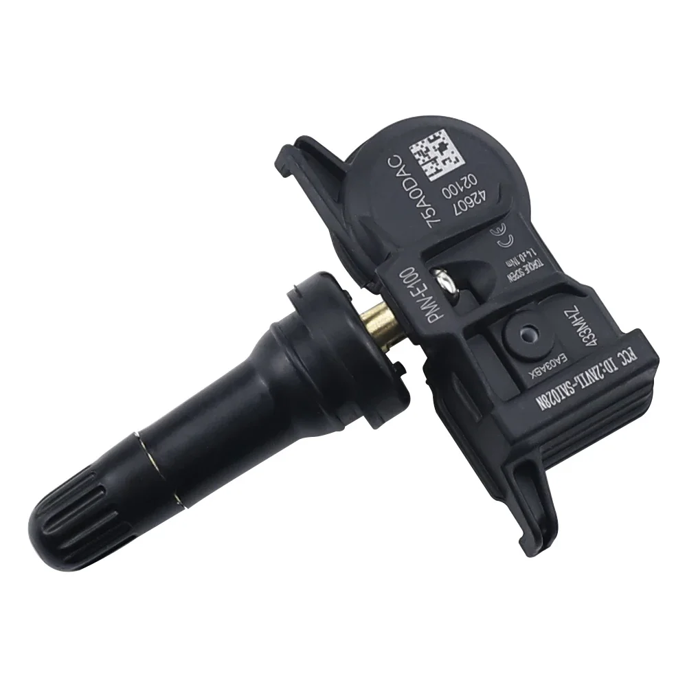 4Pcs TPMS 4260702050 타이어 압력 센서 433MHz For Toyota Avalon Camry 4Runner Corolla 2019 2020 PMV-E100