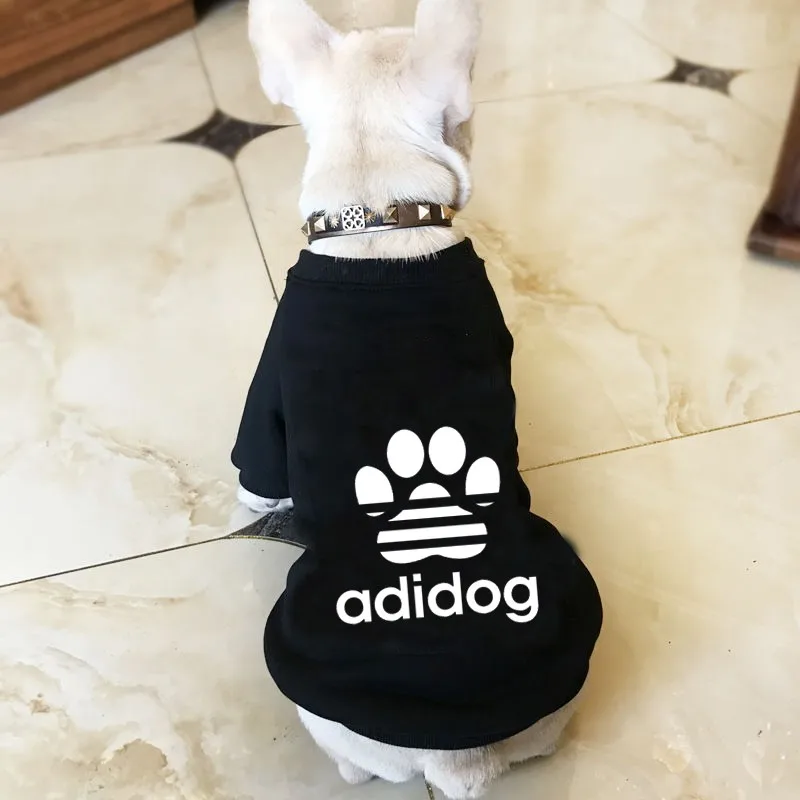 Summer Pet Dog Clothes Dog Hoodie Outdoor Sweatshirt Small Medium Big Coat Clothes Pet Yorkshire Teddy Husk