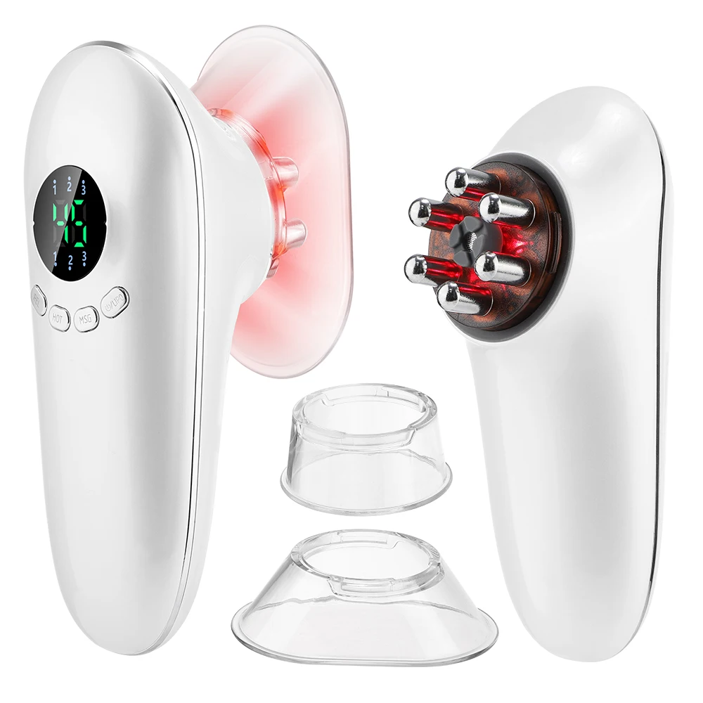 Electric Face And Body Sculpting Massager For Cellulite Reduction_voghion.com