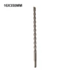 300mm Extra Long Masonry-Concrete Drill Bit Triangle Shank 6/8/10/12/16mm Drilling Bits For Penetrating Wall Power Tool 6