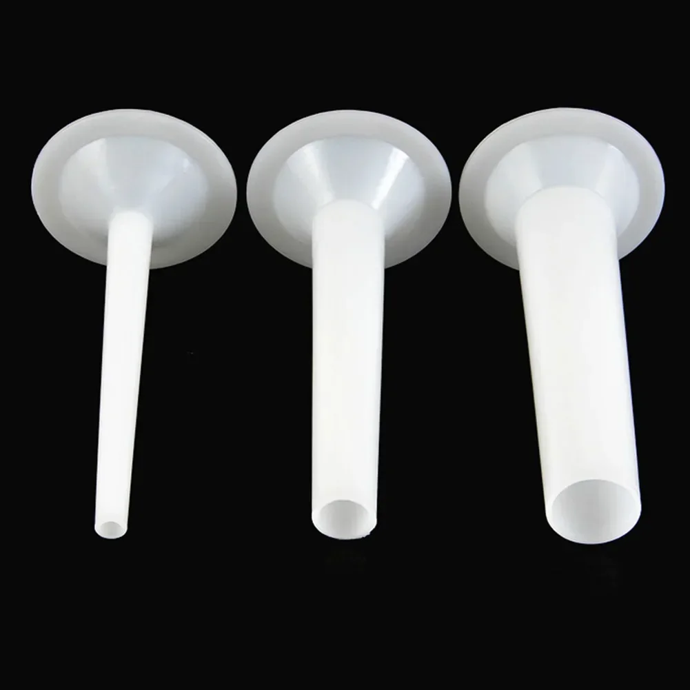 Sausage Stuffer Durable Tube 1 Set Bratwurst For Breakfast Sausages Italian Polish Sausage Poultry Tool