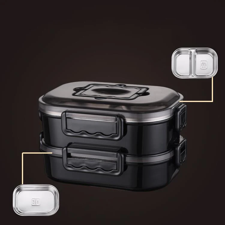 double layer black