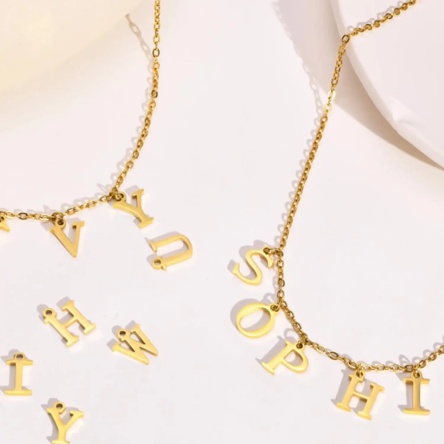 Pendientes Tous Mujer Collar Con Nombre, Personalizado Collar Para