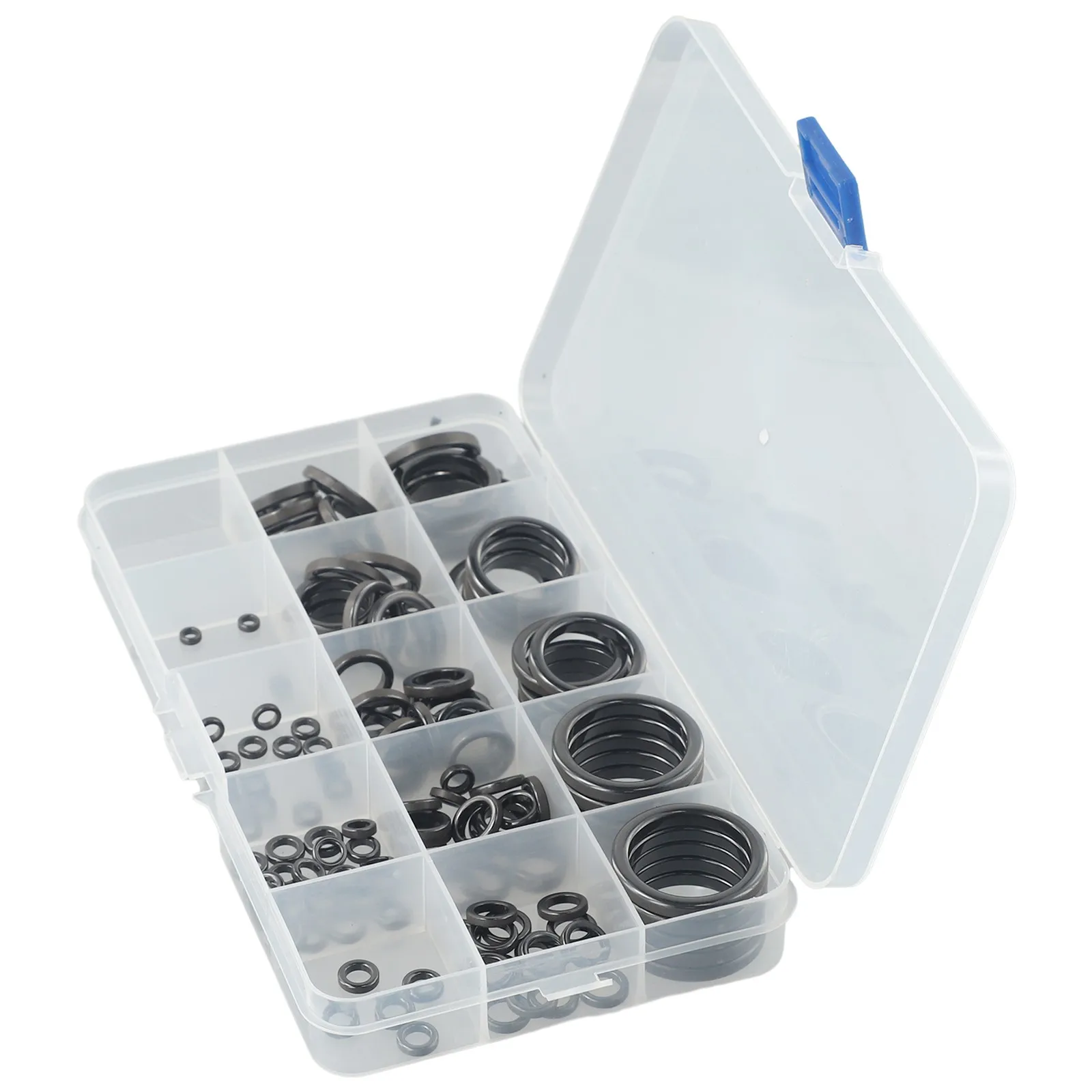 

Fishing Ring Guide Rings Guide Ring Ring Rod Eye Tackle 160pcs Carp Fishing Fish Rod Repair Kit Fishing Accessories