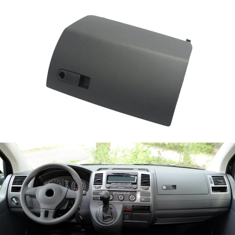 

7E185712171N Glove Box Door Lid for Transporter Caravelle T5 2004-2015 California-SE 2006-2014 Left Side Car Repair Part
